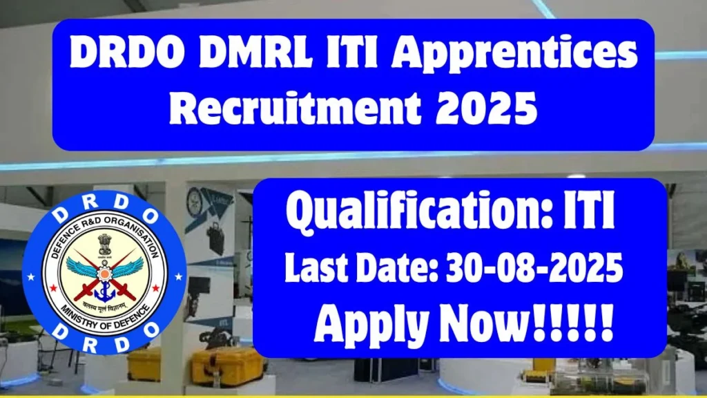 DRDO Apprentice Training Details 2025: Duration, Modules & More